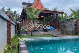 Siap Huni Rumah Mewah 4 Kamar di Ubud Dekat ke Mana Saja Siap Huni Rumah Mewah 4 Kamar di Ubud Dekat ke Mana Saja