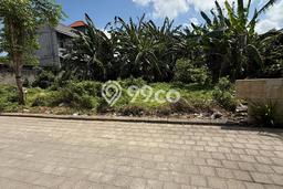 Kavling Tanah untuk Dijual di Jimbaran, Badung, Luas 832m2 Kavling Tanah untuk Dijual di Jimbaran, Badung, Luas 832m2