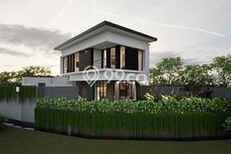 Vila Kawasan , Ukuran 250m2m², Dekat dengan transportasi umum Vila Kawasan , Ukuran 250m2m², Dekat dengan transportasi umum