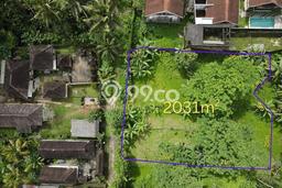 Untuk Dijual Tanah di Gianyar, Luas 2031m2 SHM Untuk Dijual Tanah di Gianyar, Luas 2031m2 SHM