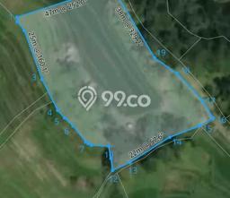 Tanah Dijual Area Strategis di Jatiluwih Tabanan 8280m2 Tanah Dijual Area Strategis di Jatiluwih Tabanan 8280m2