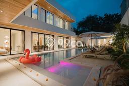 Vila Strategis Kawasan , Area 425m2m², Akses Badung, Badung Vila Strategis Kawasan , Area 425m2m², Akses Badung, Badung