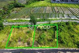 Tanah Dijual di Badung Seluas 400m2 Strategis Tanah Dijual di Badung Seluas 400m2 Strategis
