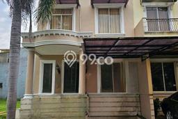 Jual Rumah Favorit Siap Huni LB 180m2 di Karawaci, Tangerang Jual Rumah Favorit Siap Huni LB 180m2 di Karawaci, Tangerang