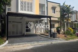 Rumah Elit Modern Siap Huni di Summarecon Serpong Tangerang Rumah Elit Modern Siap Huni di Summarecon Serpong Tangerang