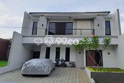 Rumah Elit Modern Tanpa Renovasi di BSD Kencana Loka Tangerang Rumah Elit Modern Tanpa Renovasi di BSD Kencana Loka Tangerang