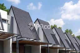 Rumah Strategis Modern Lb 63m2 di Serpong, Tangerang Selatan Rumah Strategis Modern Lb 63m2 di Serpong, Tangerang Selatan