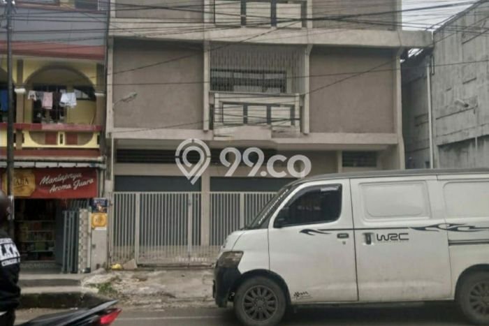 Ruko Dijual di Andir Bandung dengan LB 253m2 Ruko Dijual di Andir Bandung dengan LB 253m2
