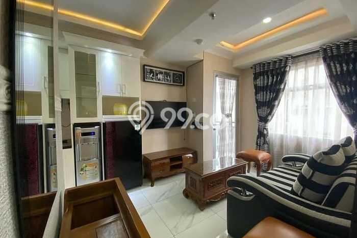 Apartemen Disewakan 1 Kamar Murah Siap Huni di Bandung, Luas 36m2 Apartemen Disewakan 1 Kamar Murah Siap Huni di Bandung, Luas 36m2
