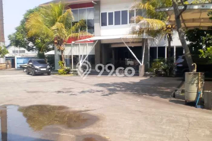 Gudang Dijual di Bandung LT 6000m2 & LB 5500m2 Lokasi Terbaik! Gudang Dijual di Bandung LT 6000m2 & LB 5500m2 Lokasi Terbaik!