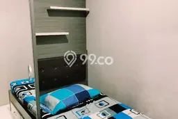 Apartemen Disewakan 2 Kamar Hemat Siap Huni di Bandung, Luas 36m2 Apartemen Disewakan 2 Kamar Hemat Siap Huni di Bandung, Luas 36m2