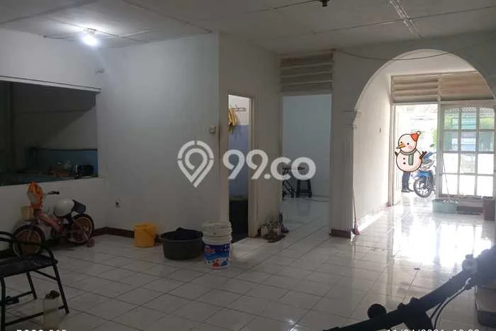 Rumah Cantik Siap Pakai Di Antapani Luas 100m2 Aman Rumah Cantik Siap Pakai Di Antapani Luas 100m2 Aman