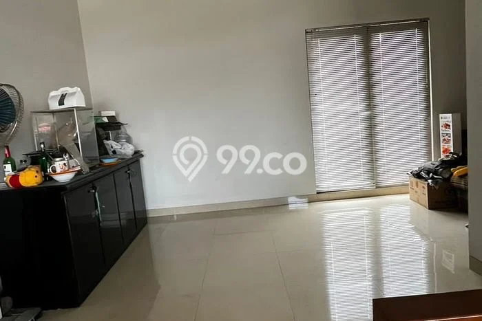 Rumah Modern 4 KT di Cijerah Bandung Unfurnished Rumah Modern 4 KT di Cijerah Bandung Unfurnished
