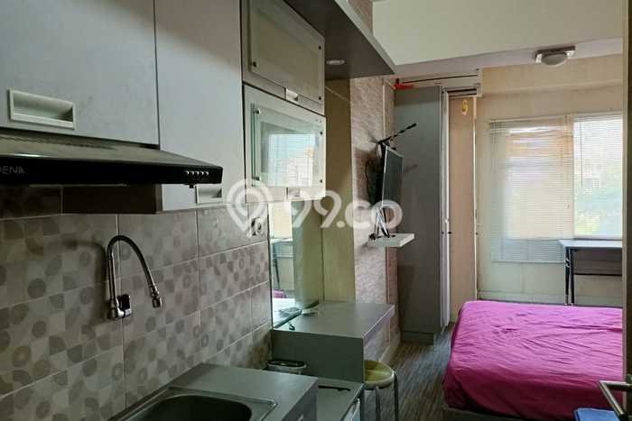 Apartemen Murah Dijual di Bandung 1 KT & 1 KM Apartemen Murah Dijual di Bandung 1 KT & 1 KM