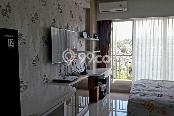 Dijual Apartemen di Bandung 1 Kamar & 1 Kamar Mandi, Luas 33m2 Dijual Apartemen di Bandung 1 Kamar & 1 Kamar Mandi, Luas 33m2