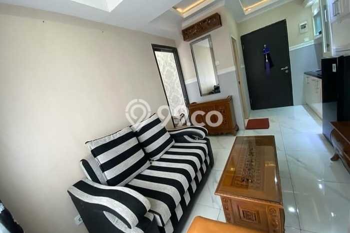Apartemen Disewakan 1 Kamar Murah Siap Huni di Bandung, Luas 36m2 Apartemen Disewakan 1 Kamar Murah Siap Huni di Bandung, Luas 36m2
