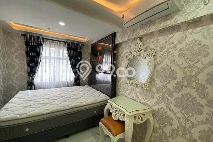 Apartemen Disewakan 1 Kamar Murah Siap Huni di Bandung, Luas 36m2 Apartemen Disewakan 1 Kamar Murah Siap Huni di Bandung, Luas 36m2