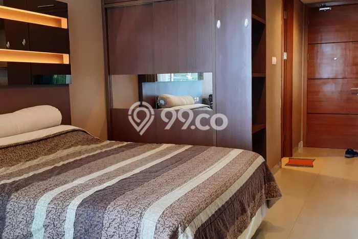 Sewa Sekarang Apartemen Strategis 1 KT, 1 KM di Kawasan Coblong Sewa Sekarang Apartemen Strategis 1 KT, 1 KM di Kawasan Coblong