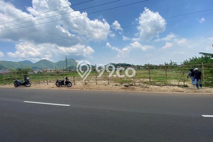 Tanah di Soreang, Bandung Luas 3800m2 Dijual Segera Tanah di Soreang, Bandung Luas 3800m2 Dijual Segera