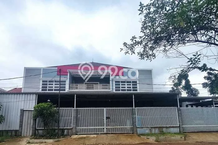 Untuk Dijual! Gudang di Pasir Koja Bandung LT 750m2 / LB 1500m2 Kawasan Strategis Untuk Dijual! Gudang di Pasir Koja Bandung LT 750m2 / LB 1500m2 Kawasan Strategis