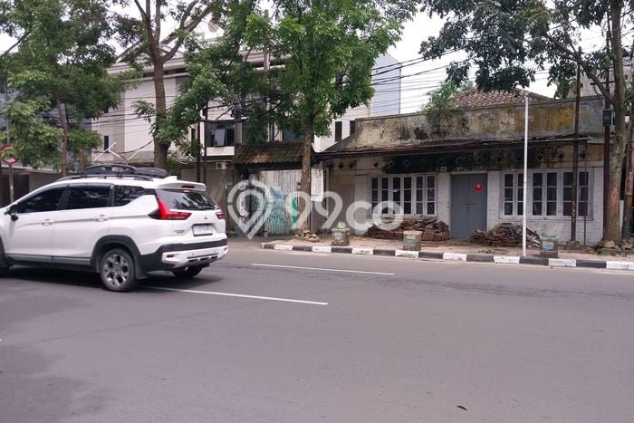 Tanah untuk Disewa di Bandung Luas 345m2 Tanah untuk Disewa di Bandung Luas 345m2