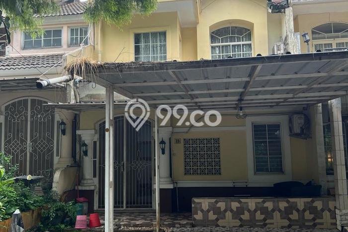 Rumah Modern 3 KT LT 177m2 di Sentul City Rumah Modern 3 KT LT 177m2 di Sentul City