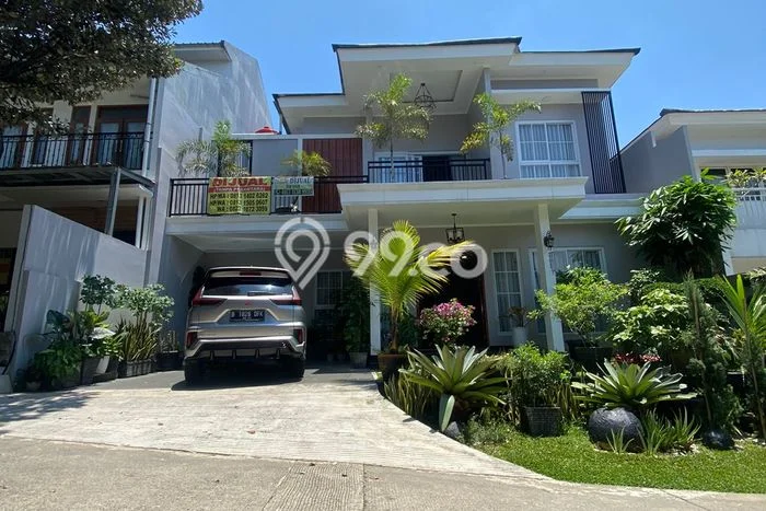 Jual Rumah Modern 4 KT di Sentul City, Bogor Jual Rumah Modern 4 KT di Sentul City, Bogor