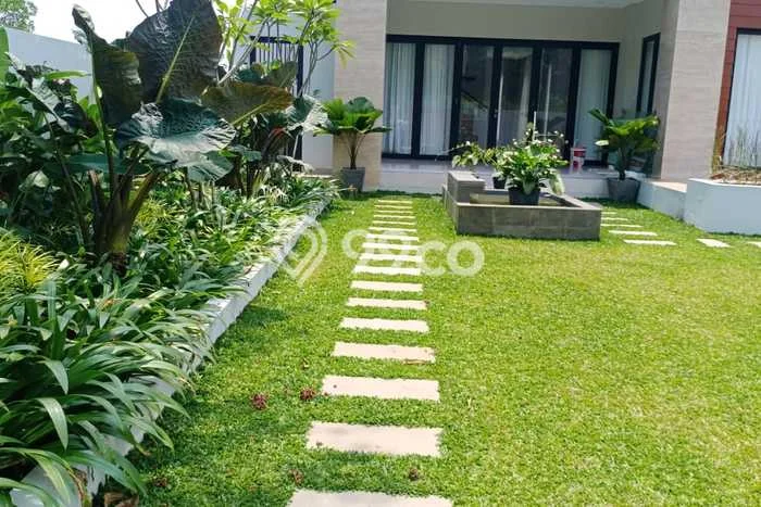 Rumah Elit LB 650m2 Siap Huni Desain Elegan di Sentul City, Bogor Rumah Elit LB 650m2 Siap Huni Desain Elegan di Sentul City, Bogor