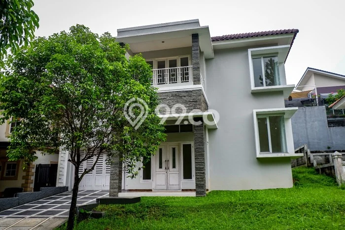 Rumah Elit Modern Tanpa Renovasi di Sentul City Bogor Rumah Elit Modern Tanpa Renovasi di Sentul City Bogor