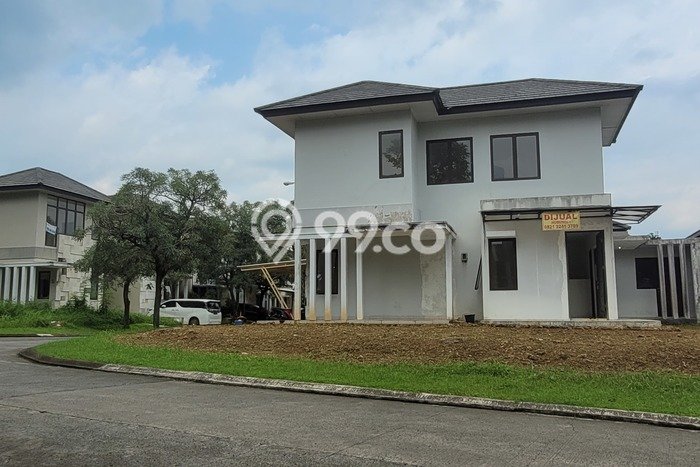 Rumah Luas Asri 3 KT Siap Huni di Sentul City Bogor Rumah Luas Asri 3 KT Siap Huni di Sentul City Bogor