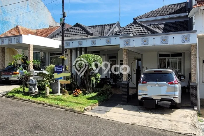 Dijual Rumah Modern 4 KT di Sentul City, Bogor Dijual Rumah Modern 4 KT di Sentul City, Bogor