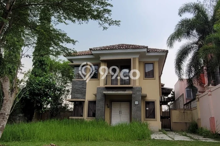 Jual Rumah Luas Megah Dengan View Eksklusif di Sentul City, Bogor Jual Rumah Luas Megah Dengan View Eksklusif di Sentul City, Bogor