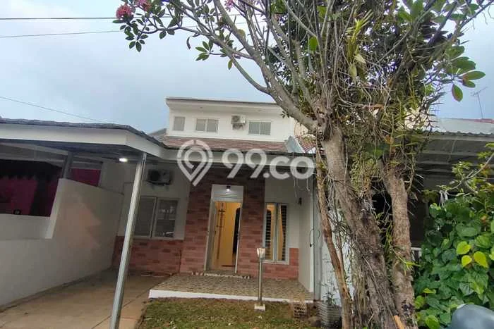 Rumah Minimalis 3 Kamar LT 90m2 di Sentul City Rumah Minimalis 3 Kamar LT 90m2 di Sentul City