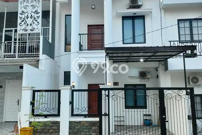 Rumah Minimalis 3 KT LT 90m2 di Sentul City Rumah Minimalis 3 KT LT 90m2 di Sentul City