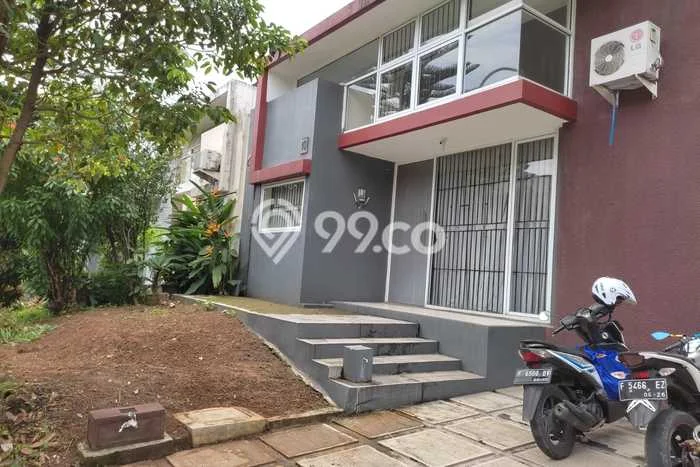 Dijual Rumah Modern 3 KT di Sentul City, Bogor Dijual Rumah Modern 3 KT di Sentul City, Bogor