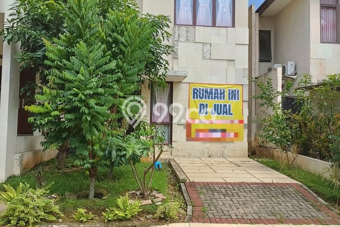Rumah Minimalis 3 KT di Sentul City Bogor Unfurnished Rumah Minimalis 3 KT di Sentul City Bogor Unfurnished