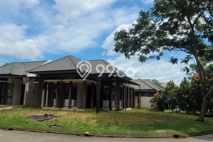 Dijual Rumah Eksklusif 2 KT di Sentul City, Bogor Dijual Rumah Eksklusif 2 KT di Sentul City, Bogor