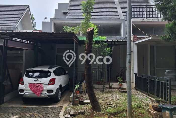 Rumah Modern 2 KT di Sentul City Bogor Semi Furnished Rumah Modern 2 KT di Sentul City Bogor Semi Furnished