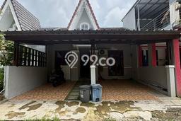 Hunian Nyaman Asri 2 KT Siap Huni di Sentul City Bogor Hunian Nyaman Asri 2 KT Siap Huni di Sentul City Bogor