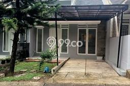 Rumah Modern 2 KT LT 90m2 di Sentul City Rumah Modern 2 KT LT 90m2 di Sentul City