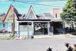 Rumah Luas Asri 2 KT Siap Pakai di Sentul City Bogor Rumah Luas Asri 2 KT Siap Pakai di Sentul City Bogor