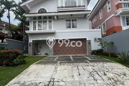 Hunian Elit LB 260m2 Siap Huni Desain Elegan di Sentul City, Bogor Hunian Elit LB 260m2 Siap Huni Desain Elegan di Sentul City, Bogor