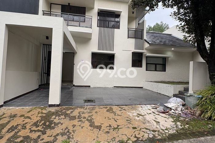 Rumah Luas Asri 4 KT Siap Pakai di Sentul City Bogor Rumah Luas Asri 4 KT Siap Pakai di Sentul City Bogor