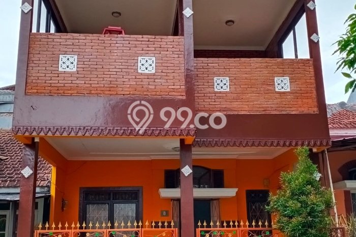 Rumah Minimalis 4 KT di Sentul City Bogor Semi Furnished Rumah Minimalis 4 KT di Sentul City Bogor Semi Furnished