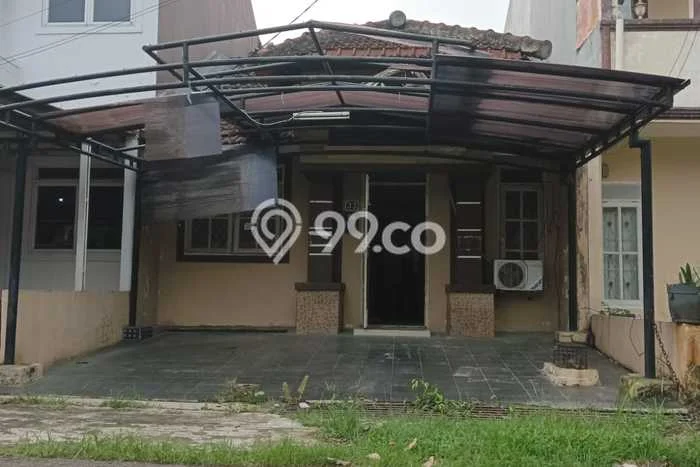 Rumah Minimalis 3 KT di Sentul City Bogor Unfurnished Rumah Minimalis 3 KT di Sentul City Bogor Unfurnished