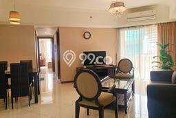 Apartemen Sewa 0 Kamar Murah Siap Huni di Jakarta Selatan, Luas 110m2 Apartemen Sewa 0 Kamar Murah Siap Huni di Jakarta Selatan, Luas 110m2