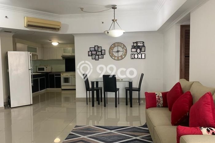 Disewakan Apartemen Murah di Setiabudi 3 KT Disewakan Apartemen Murah di Setiabudi 3 KT