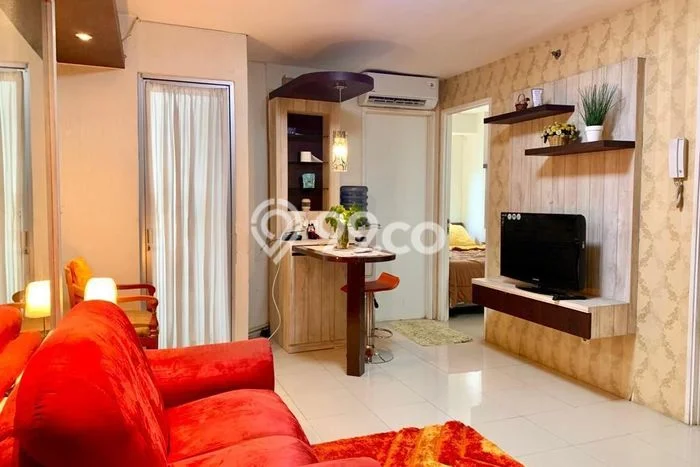 Apartemen Disewa Terjangkau 3 KT / 1 KM di Jatinegara, Jakarta Timur Apartemen Disewa Terjangkau 3 KT / 1 KM di Jatinegara, Jakarta Timur