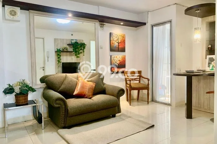 Apartemen Kawasan Jatinegara, 1 KM, Luas 55m², Lokasi Strategis Apartemen Kawasan Jatinegara, 1 KM, Luas 55m², Lokasi Strategis