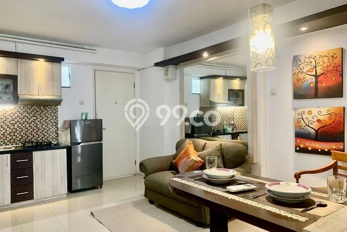 Apartemen Kawasan Jatinegara, 1 KM, Luas 55m², Lokasi Strategis Apartemen Kawasan Jatinegara, 1 KM, Luas 55m², Lokasi Strategis